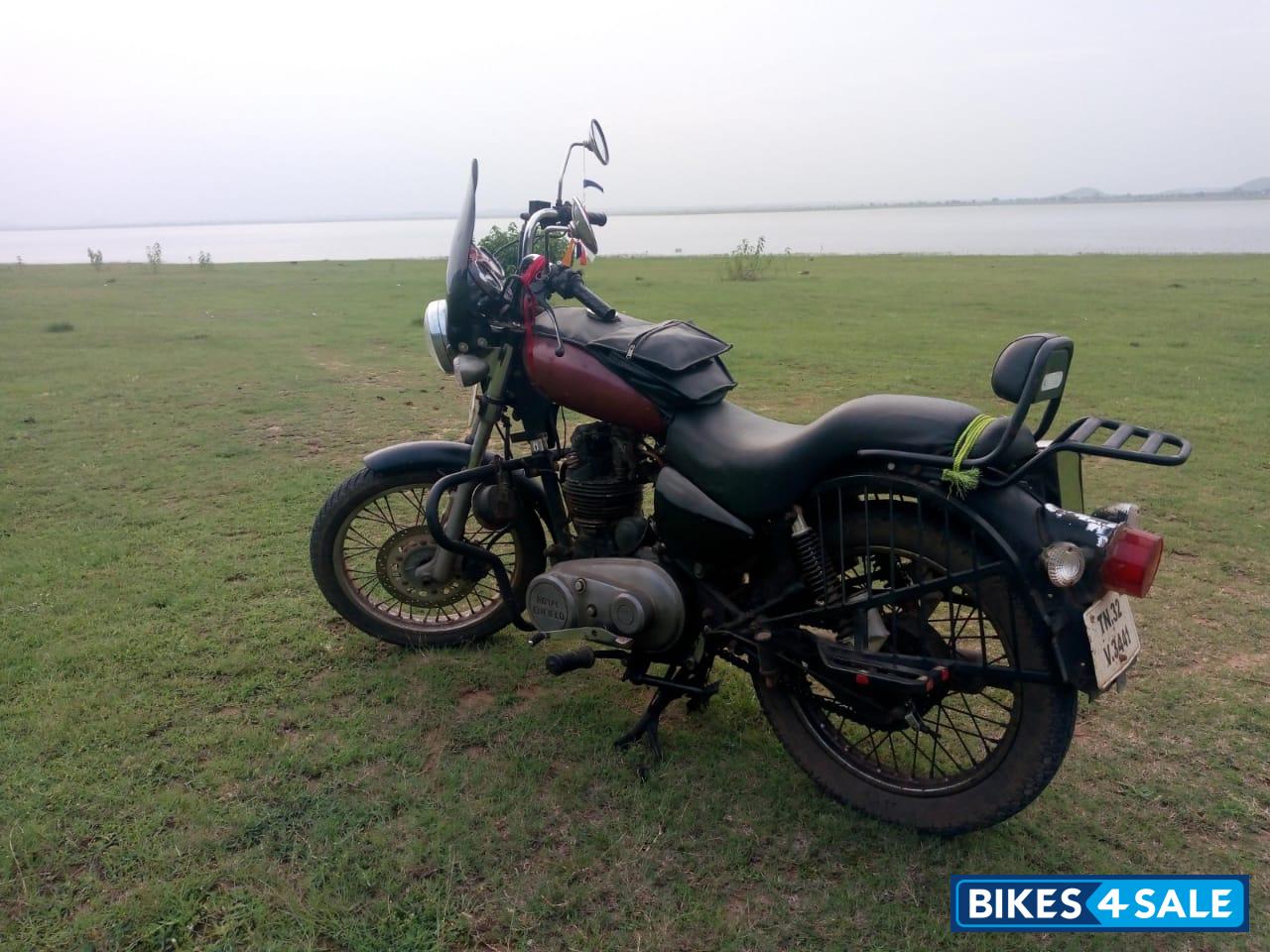 Royal Enfield Thunderbird 350