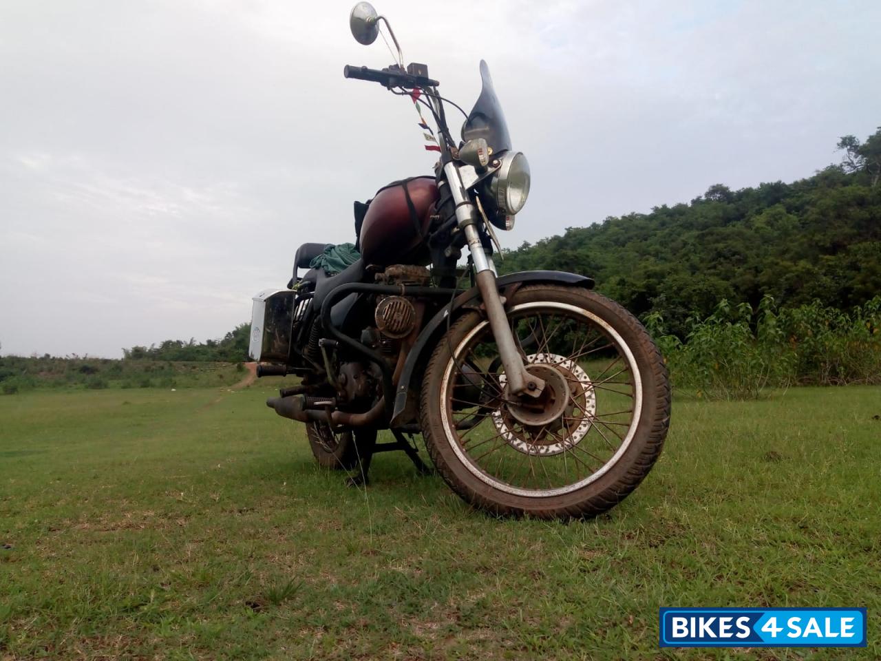 Royal Enfield Thunderbird 350