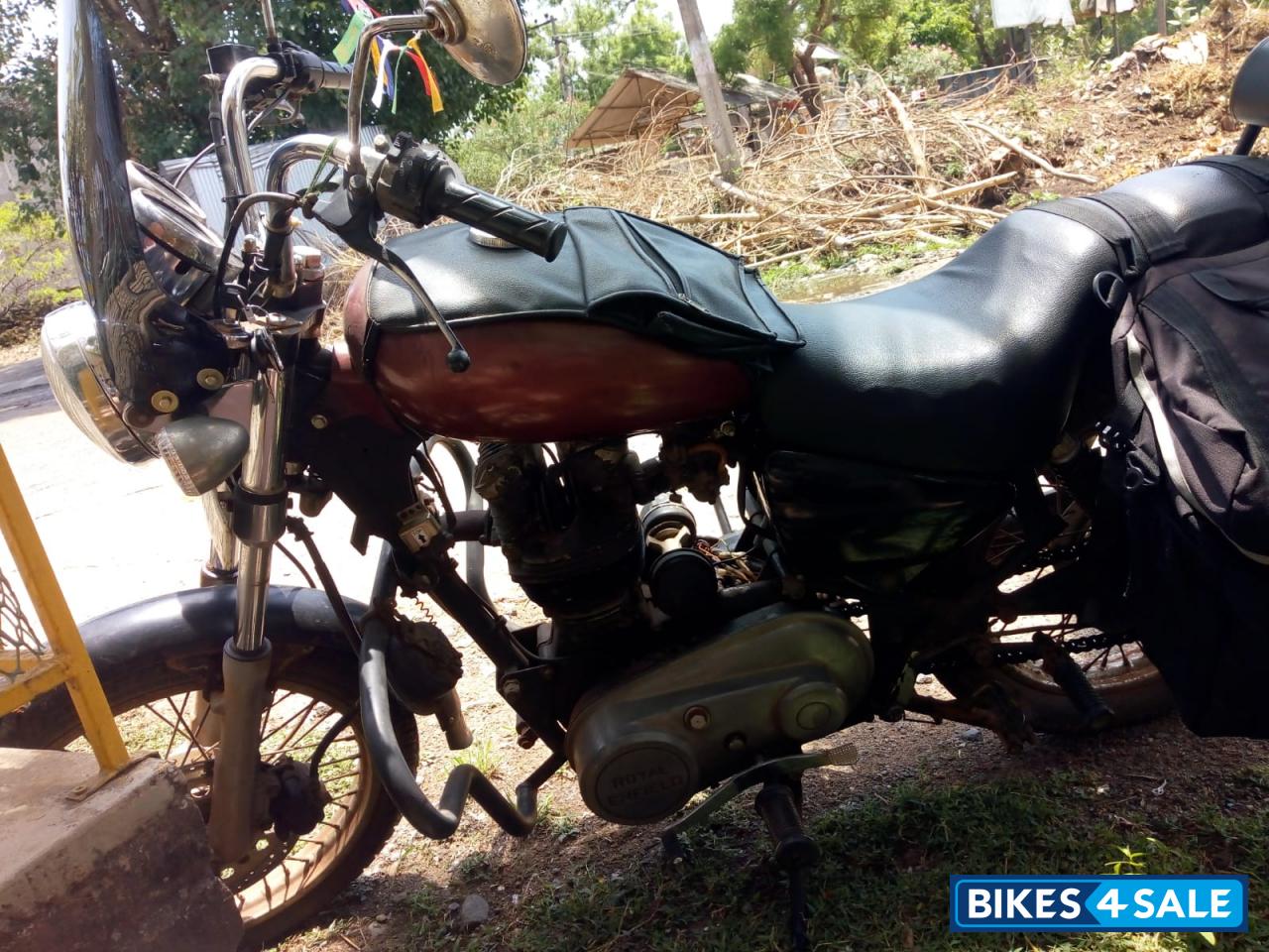 Royal Enfield Thunderbird 350