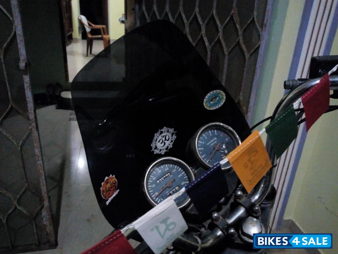 Royal Enfield Thunderbird 350