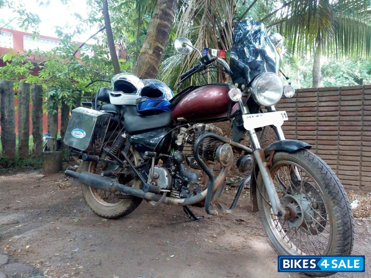 Royal Enfield Thunderbird 350