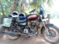 Royal Enfield Thunderbird 350