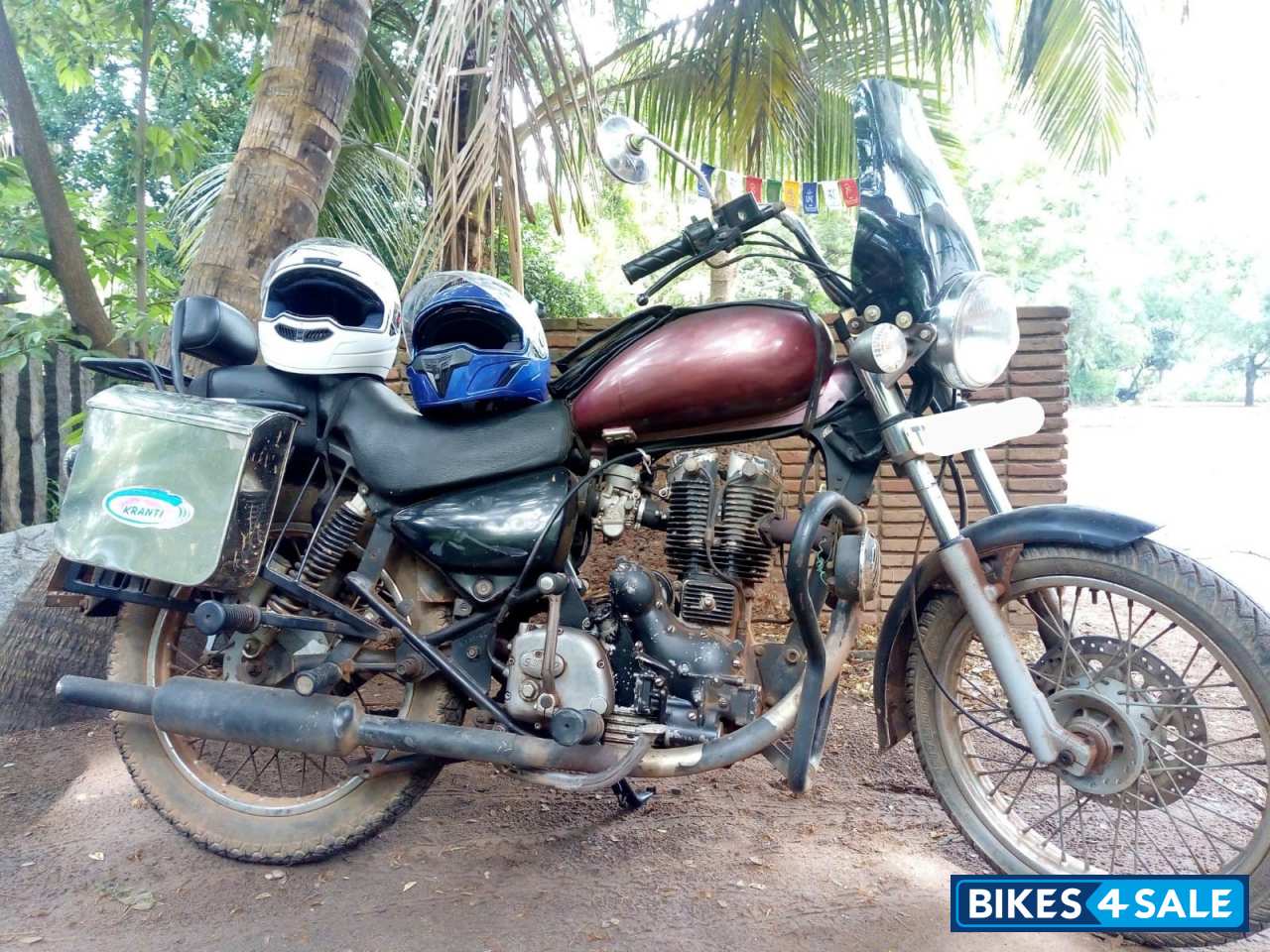 Royal Enfield Thunderbird 350