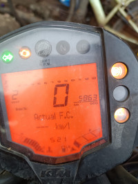 KTM Duke 250 2020 2021 Model