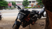 KTM Duke 250 2020