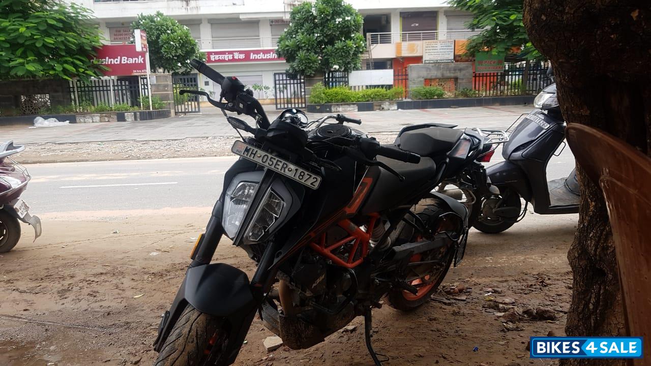 KTM Duke 250 2020