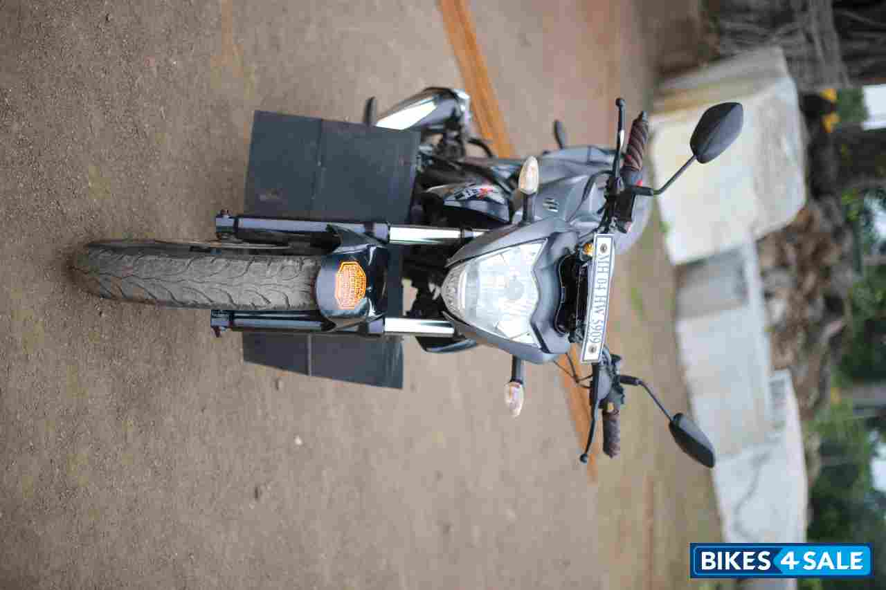Suzuki Gixxer SP