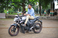 Suzuki Gixxer SP