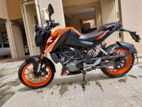 KTM Duke 125 2019 Model