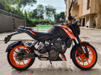 KTM Duke 125