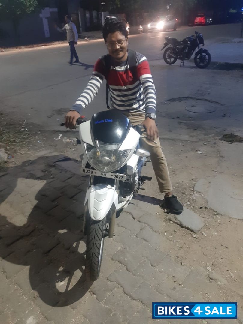 TVS Apache RTR 180 TVS Apache RTR 180