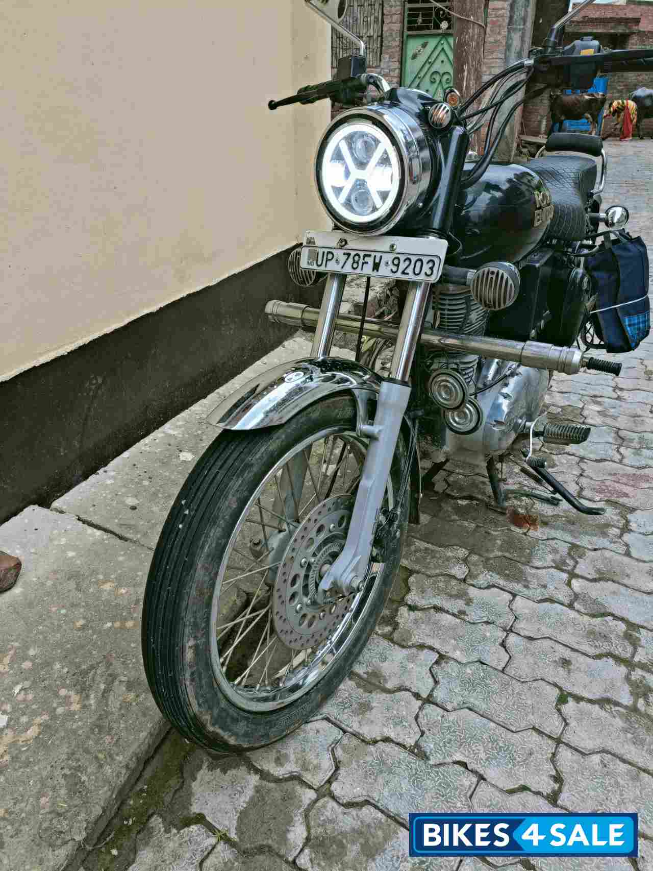 Royal Enfield Bullet Electra Twinspark
