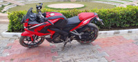 Bajaj Pulsar RS 200 ABS  Model