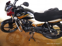 Yamaha YBR 110 2011 Model