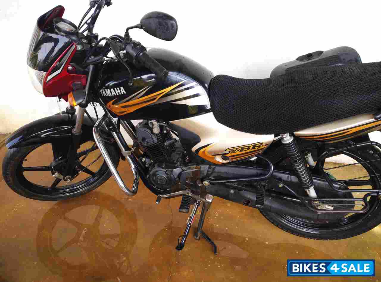 Yamaha YBR 110