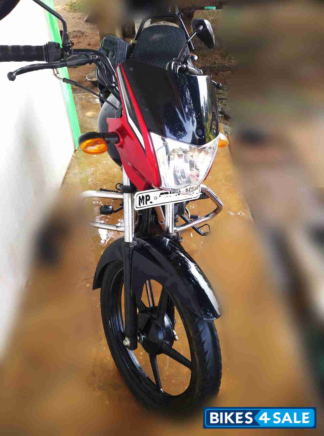 Yamaha YBR 110 Yamaha YBR 110