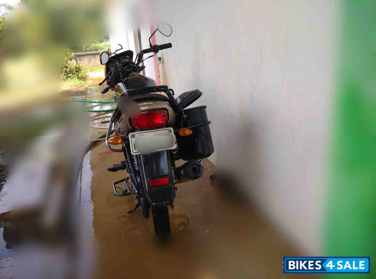 Yamaha YBR 110 Yamaha YBR 110