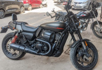 Harley Davidson Street Rod 2019 Model