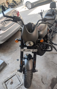 Harley Davidson Street Rod