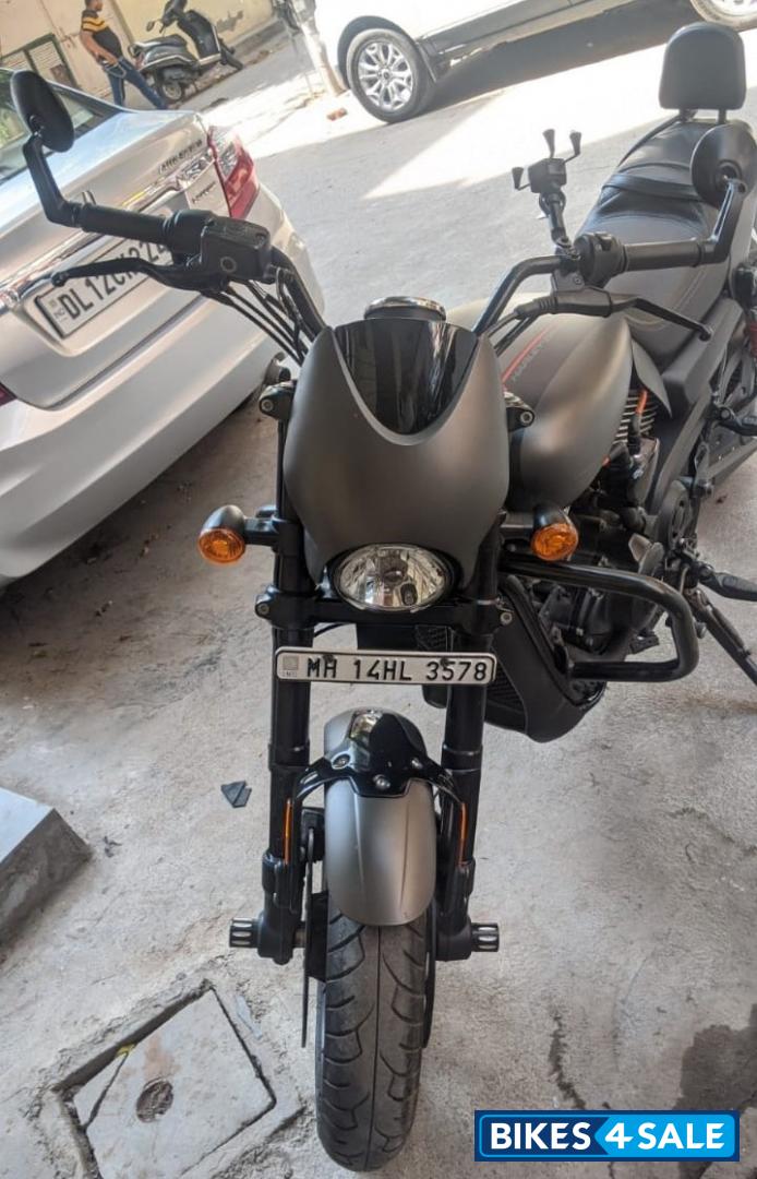 Harley Davidson Street Rod