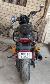 Harley Davidson Street Rod