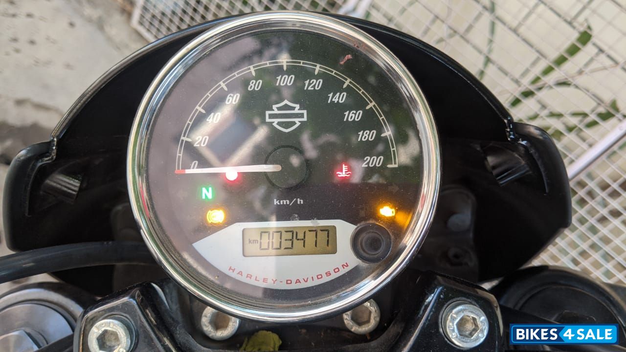 Harley Davidson Street Rod