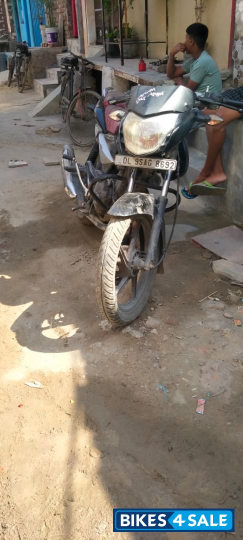 Bajaj Pulsar 135LS