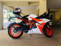 KTM RC 2019 Model