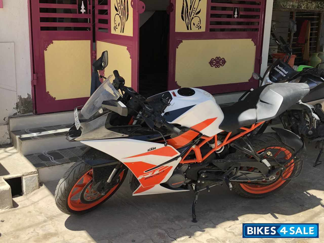 KTM RC KTM RC