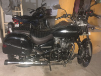 Royal Enfield Thunderbird 350 2015 Model