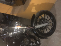 Royal Enfield Thunderbird 350