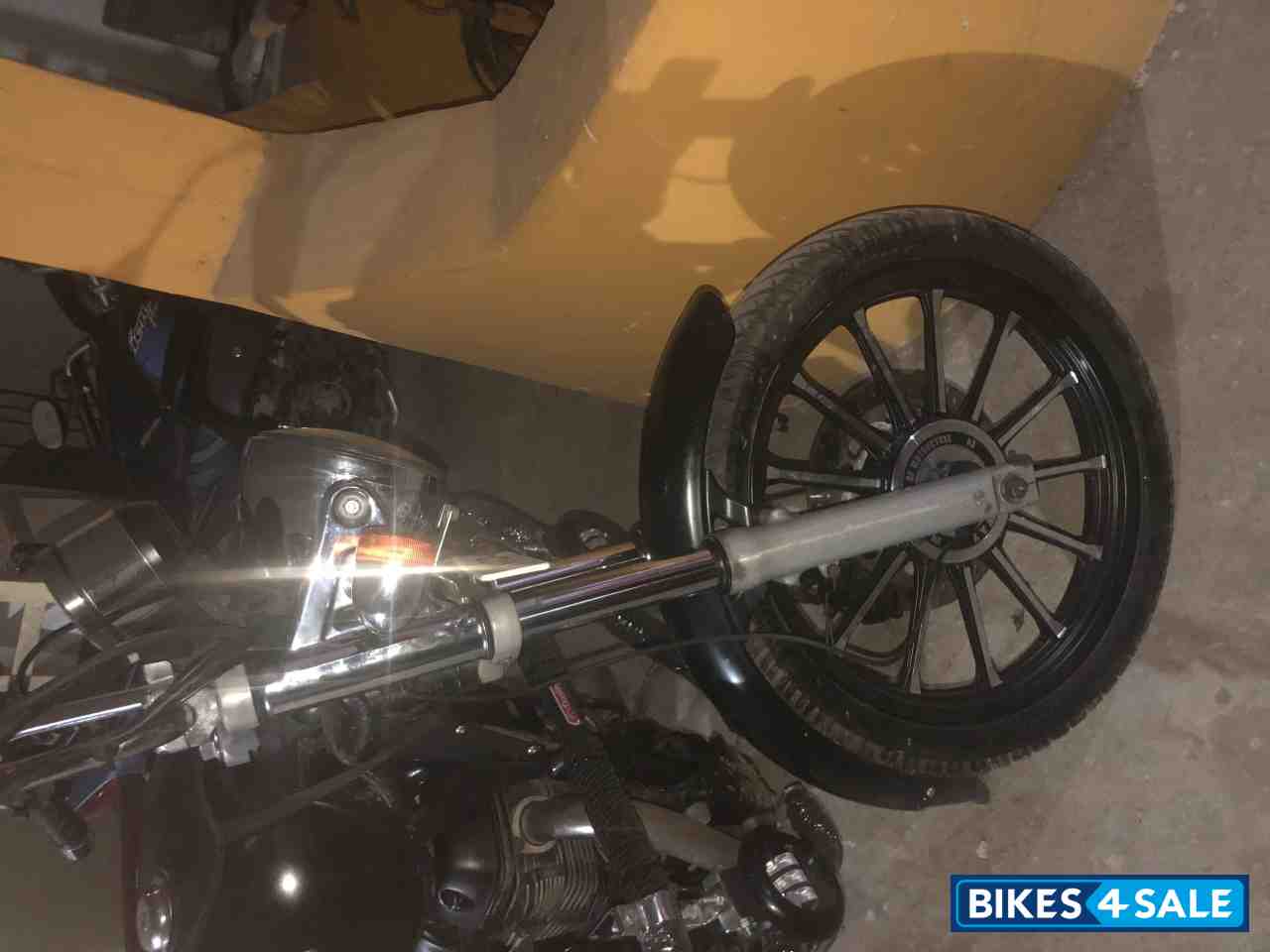 Royal Enfield Thunderbird 350