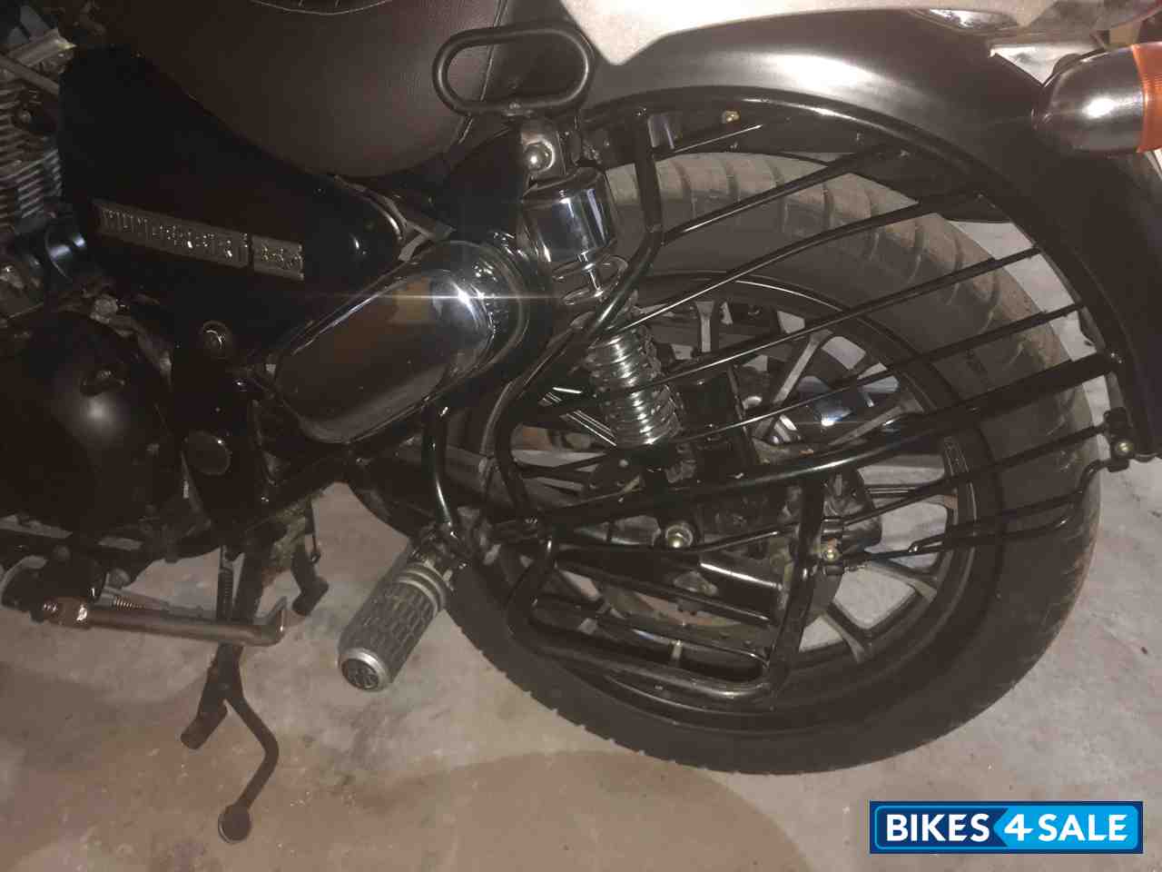 Royal Enfield Thunderbird 350