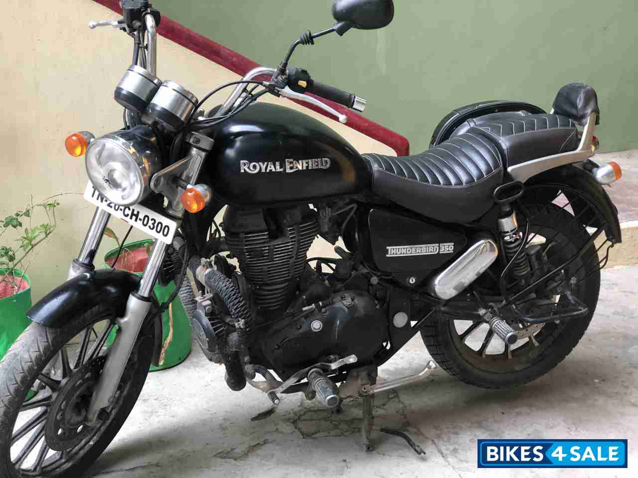 Royal Enfield Thunderbird 350