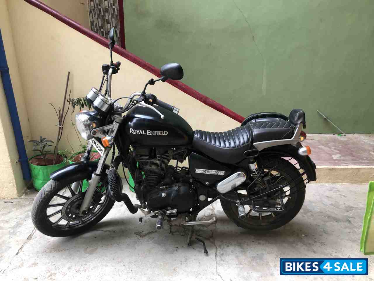 Royal Enfield Thunderbird 350