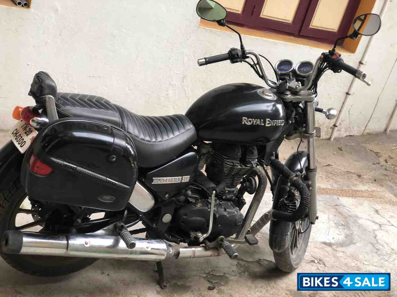 Royal Enfield Thunderbird 350