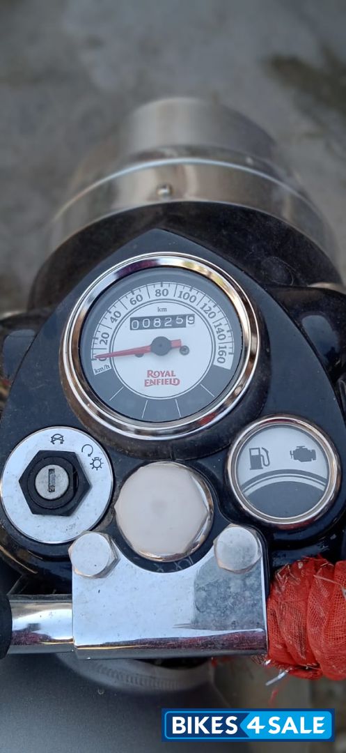 Royal Enfield Bullet 350 ES BS6