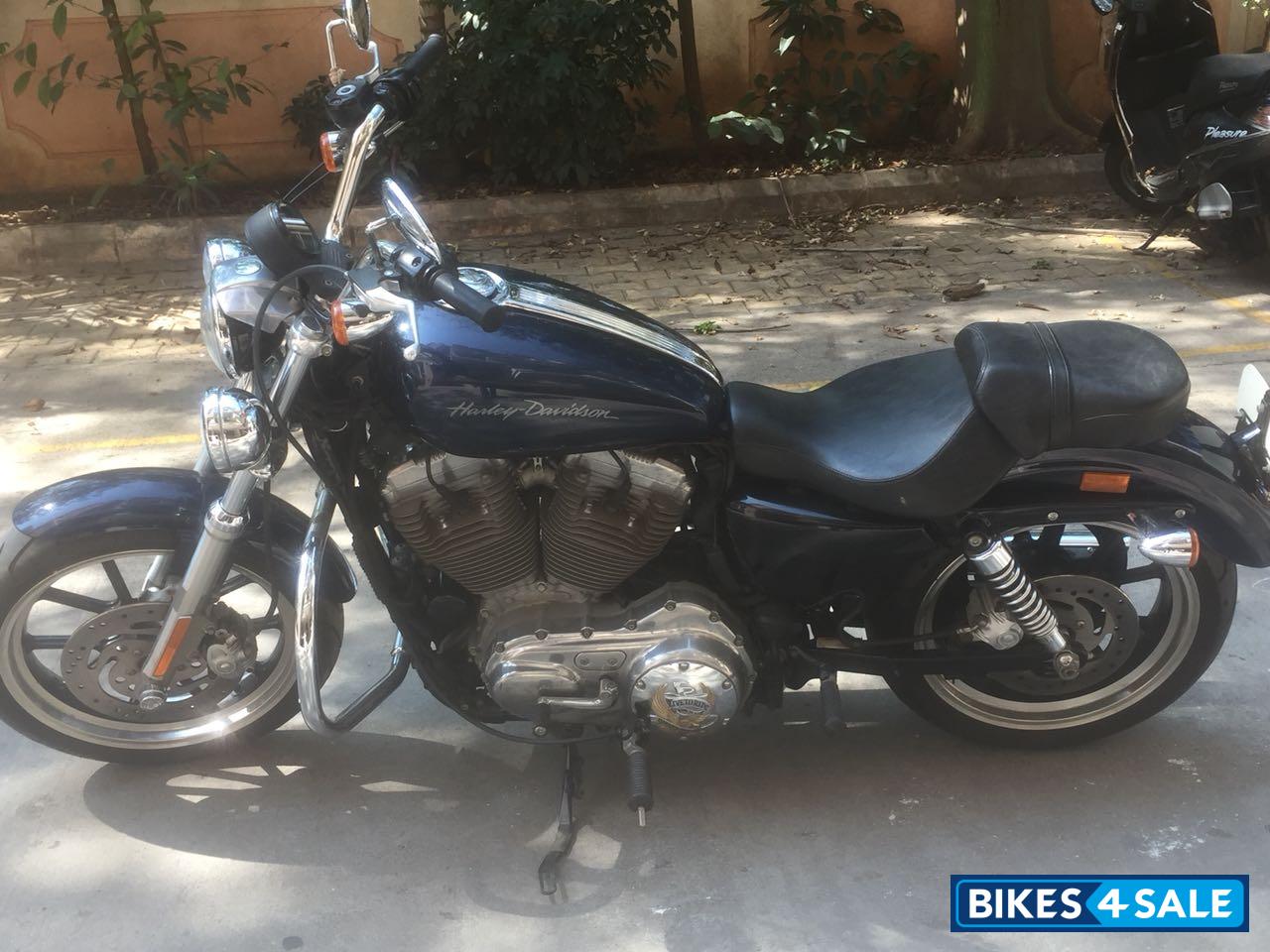 Harley Davidson Superlow