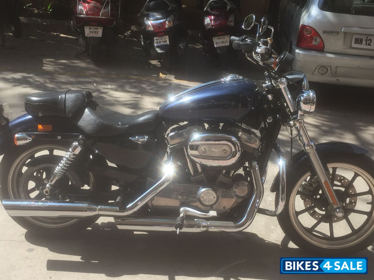 Harley Davidson Superlow