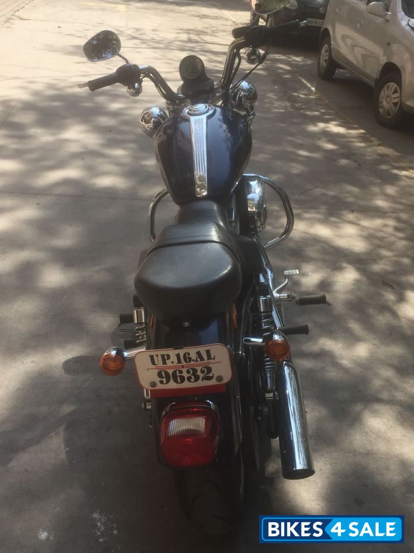 Harley Davidson Superlow