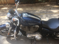 Harley Davidson Superlow