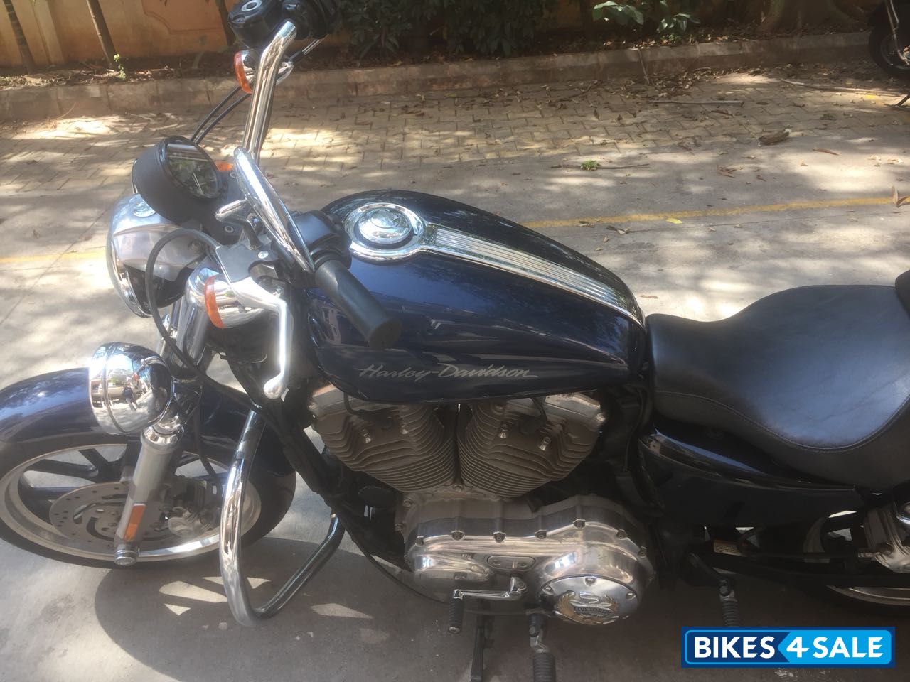 Harley Davidson Superlow