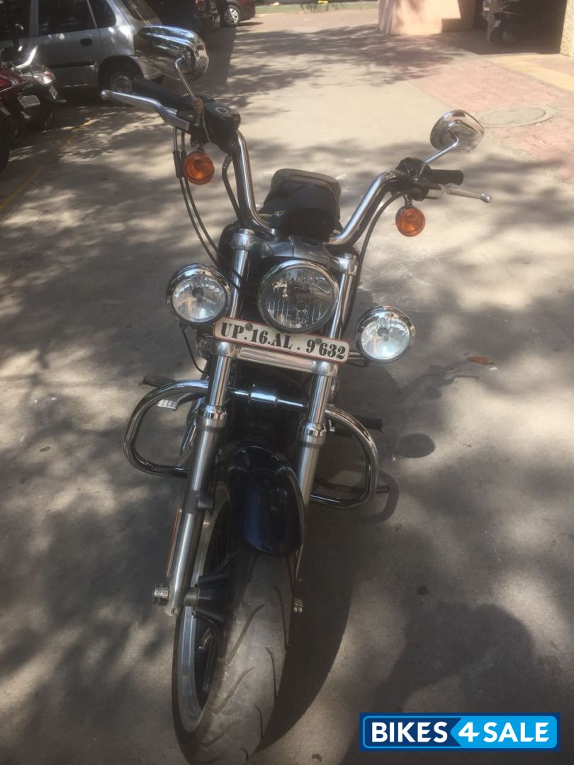 Harley Davidson Superlow