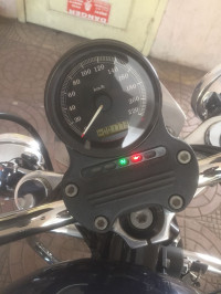 Harley Davidson Superlow