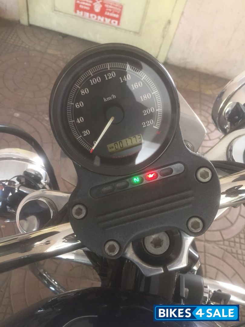 Harley Davidson Superlow