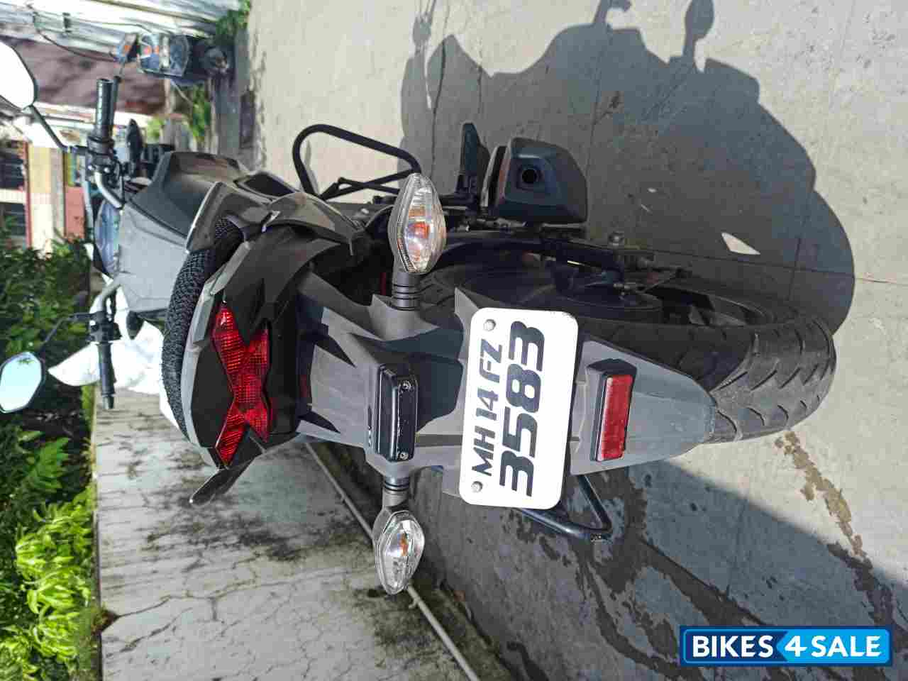 Honda CB Hornet 160R