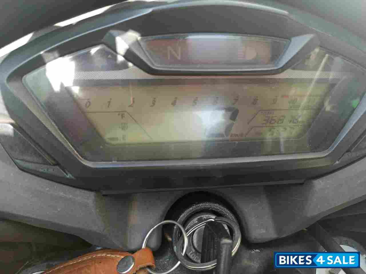 Honda CB Hornet 160R