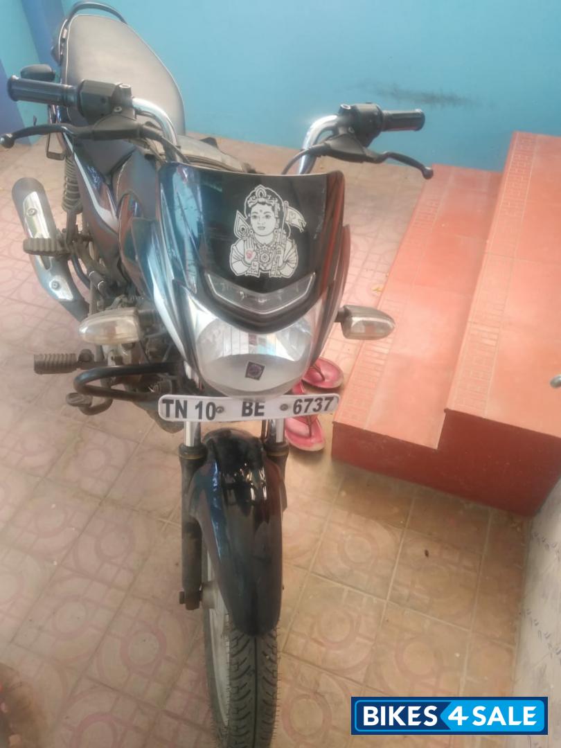 Bajaj Platina 100 ES