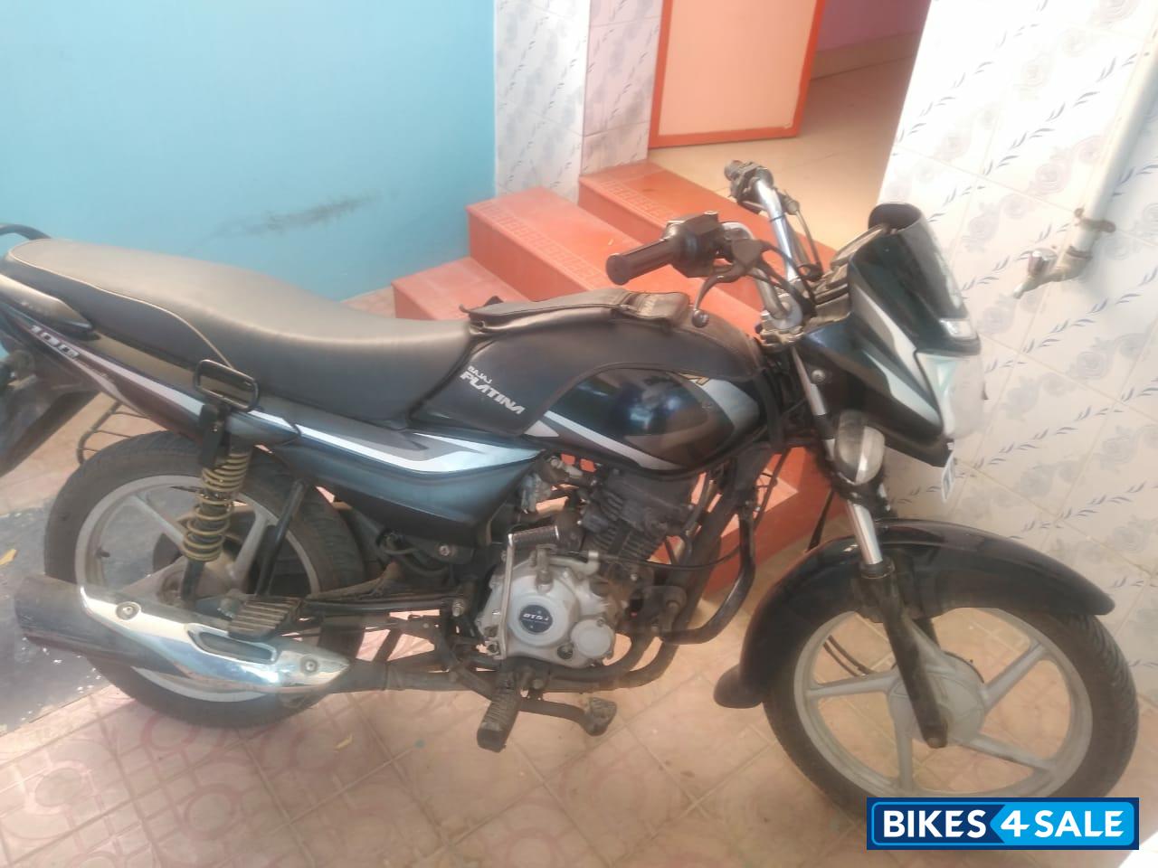 Bajaj Platina 100 ES