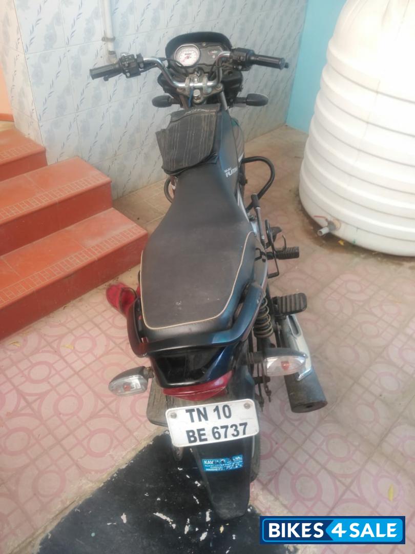 Bajaj Platina 100 ES